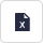 **File Answer:** مع هذا الاختيار، يحتاج المستجيبون إلى تنزيل أسئلة النموذج كقالب Excel باستخدام رمز **«**Use Template**»**. يملؤون ورقة Excel دون اتصال ثم يرفعونها إلى النموذج. في هذا الوضع، لن تعرض واجهة النموذج على الإنترنت حقولاً للإدخال المباشر. بدلاً من ذلك، يرشد نص توجيهي المستجيبين لإجراء التنزيل/الرفع: **«**This form is set up to be answered by download/upload template files only**»**.